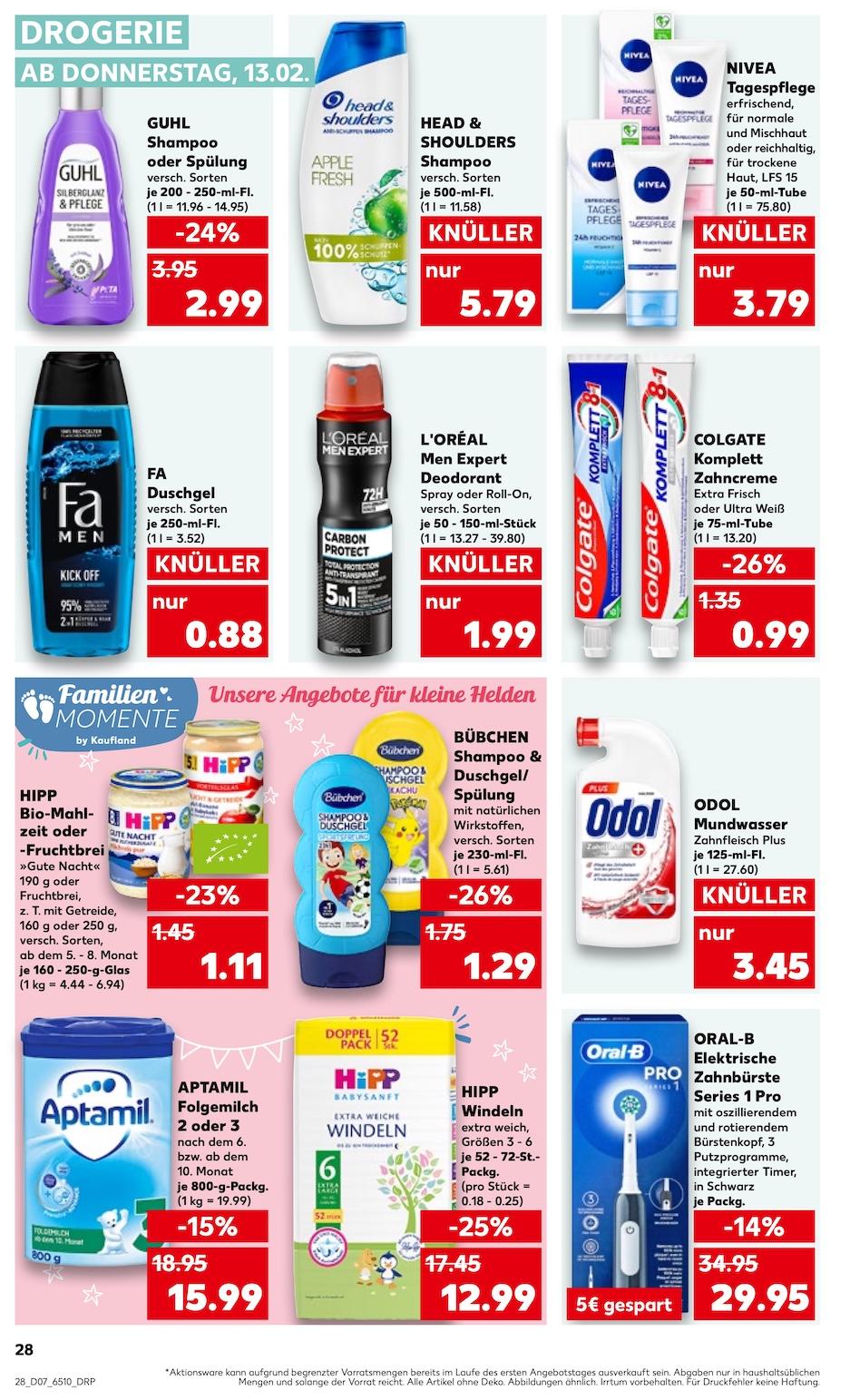 Kaufland Aktueller Prospekt ab Donnerstag Seite 28