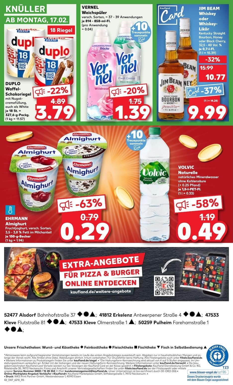 Kaufland Aktueller Prospekt ab Donnerstag Seite 42