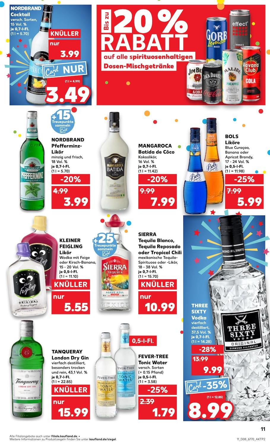 Kaufland Aktueller Prospekt ab Donnerstag Seite 11