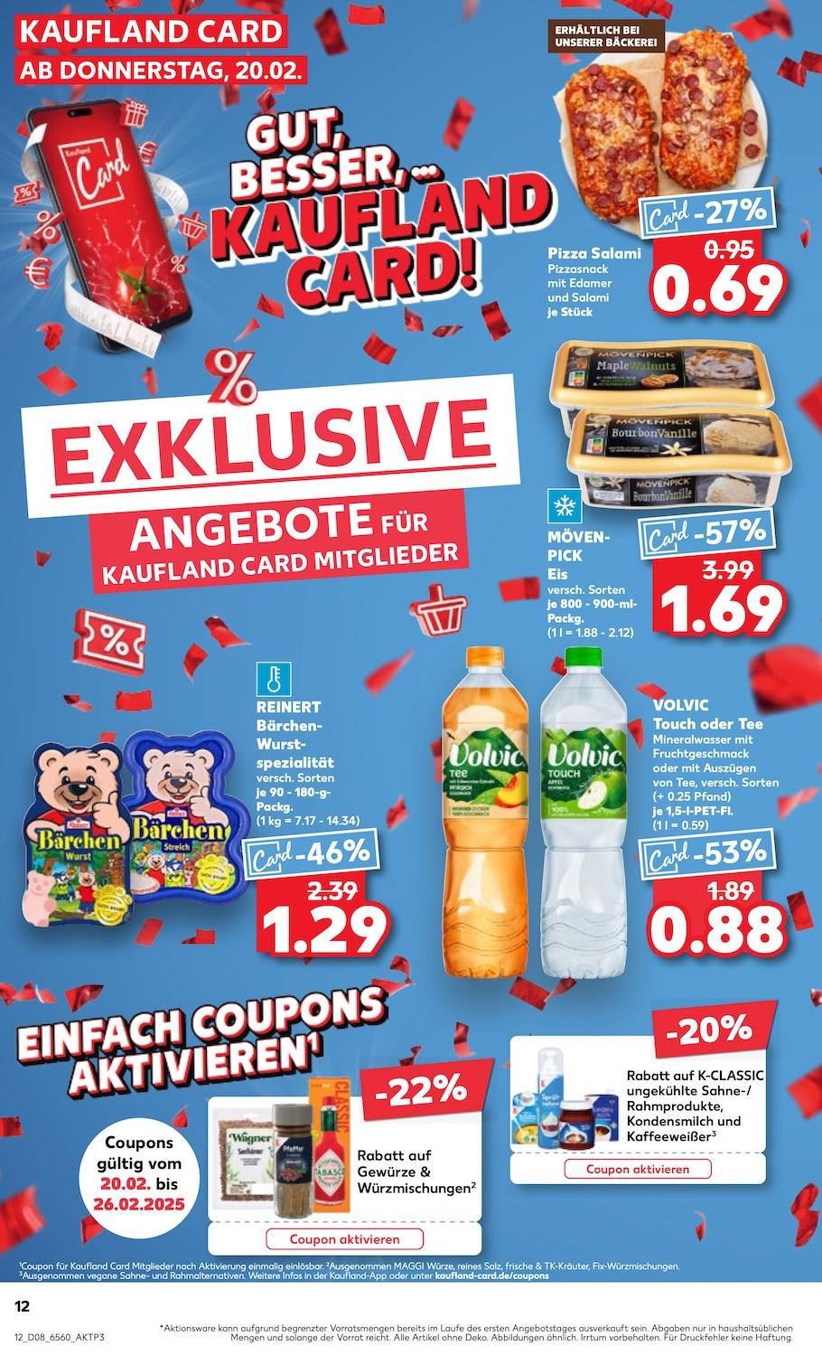Kaufland Aktueller Prospekt ab Donnerstag Seite 12