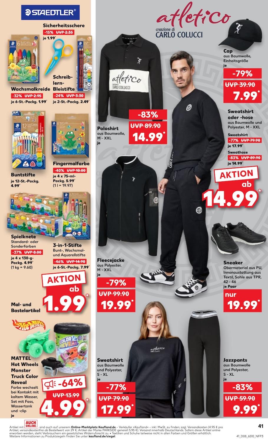 Kaufland Aktueller Prospekt ab Donnerstag Seite 41