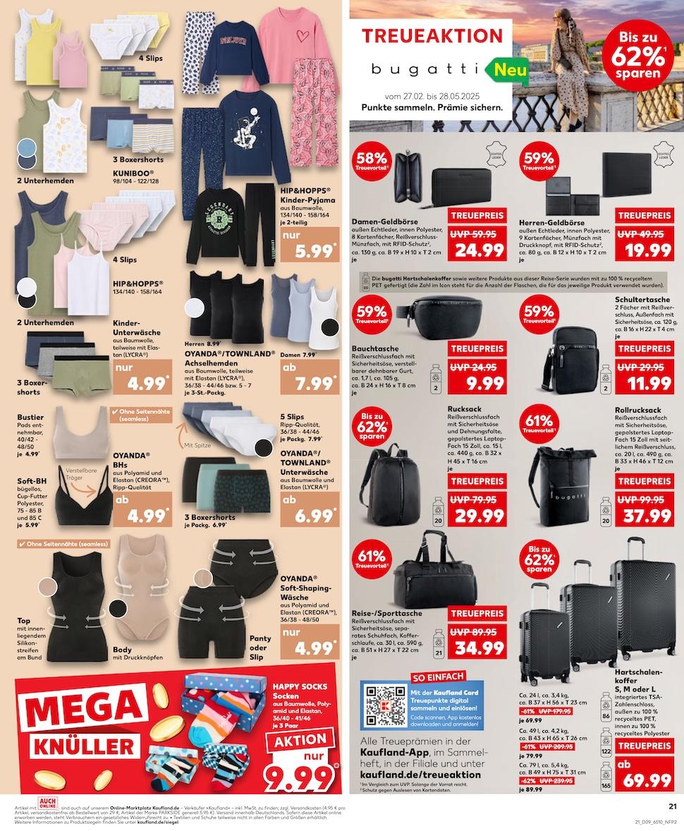 Kaufland Aktueller Prospekt ab Donnerstag Seite 21