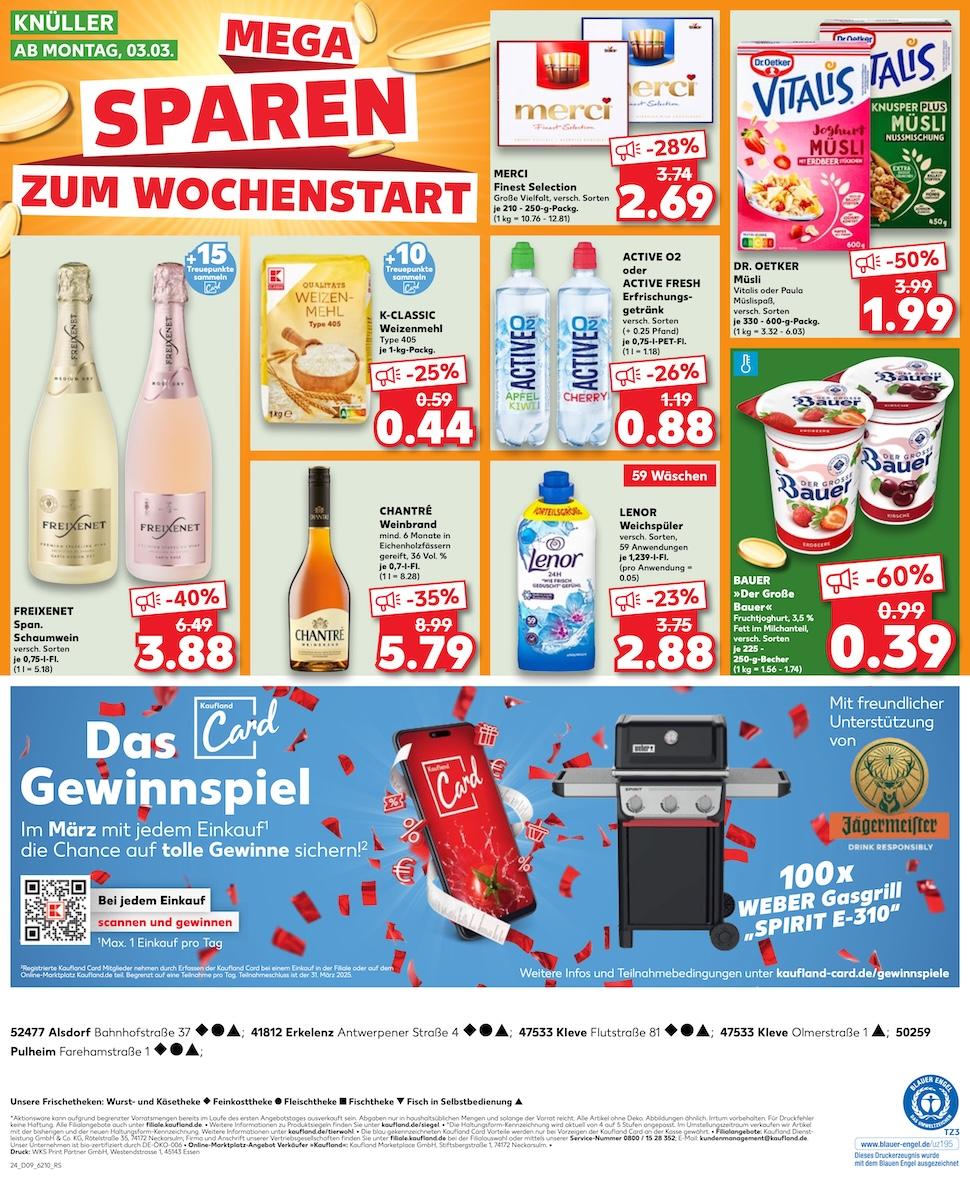 Kaufland Aktueller Prospekt ab Donnerstag Seite 24