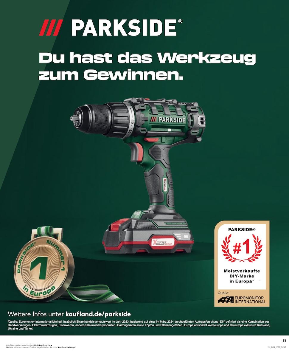 Kaufland Aktueller Prospekt ab Donnerstag Seite 31