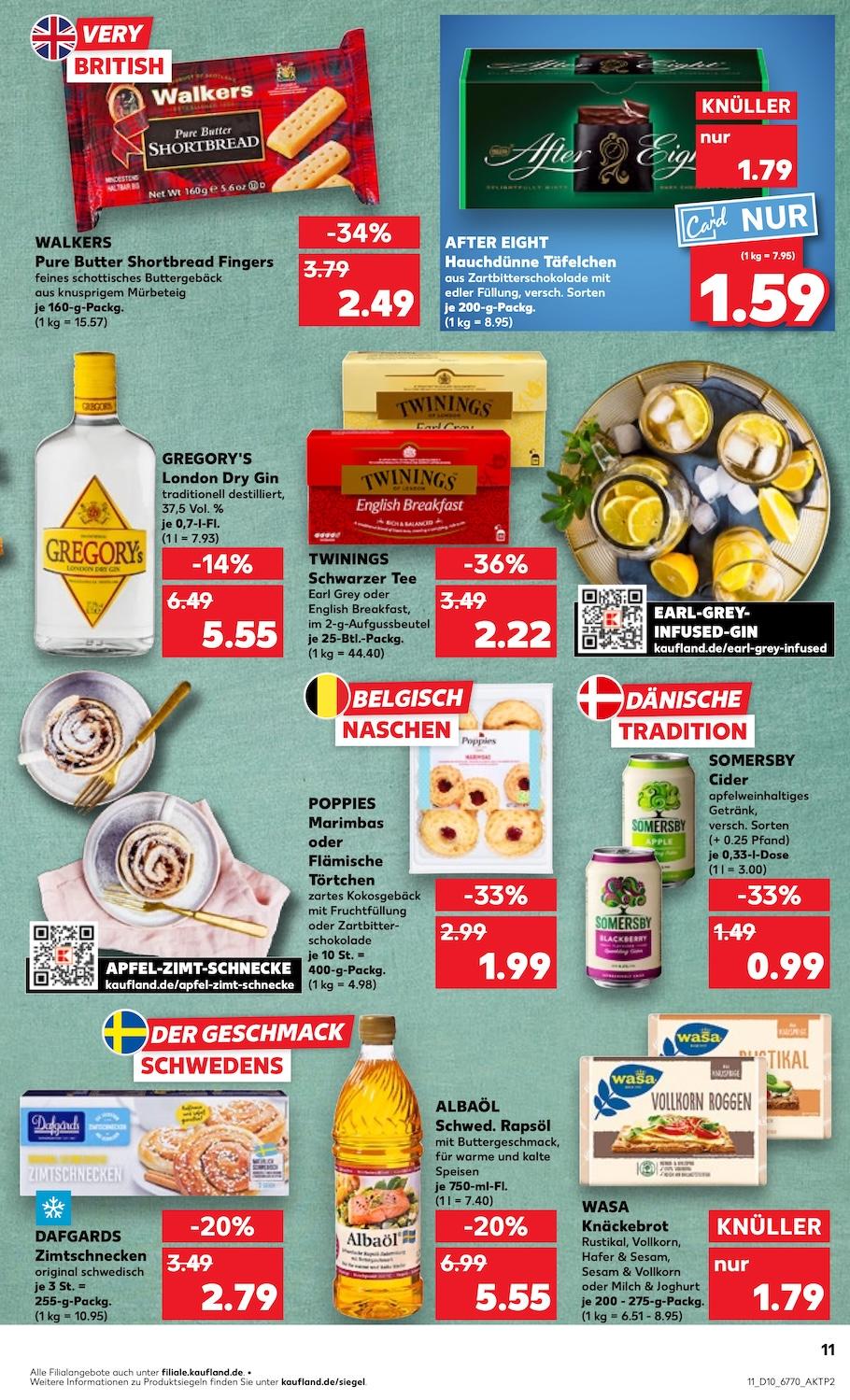Kaufland Aktueller Prospekt ab Donnerstag Seite 11