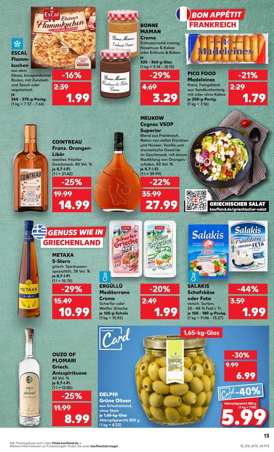Kaufland Aktueller Prospekt ab Donnerstag Seite 13