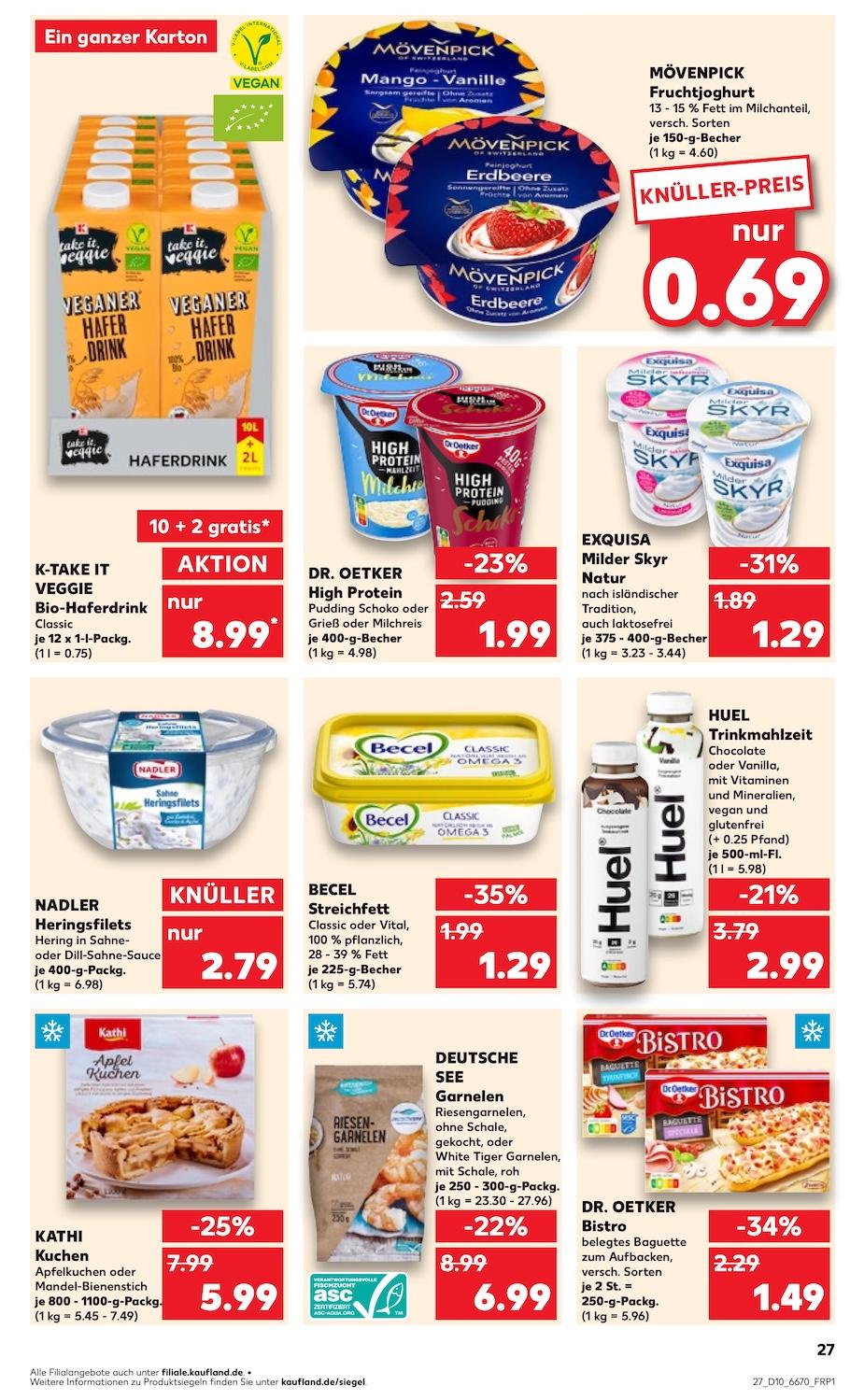 Kaufland Aktueller Prospekt ab Donnerstag Seite 27