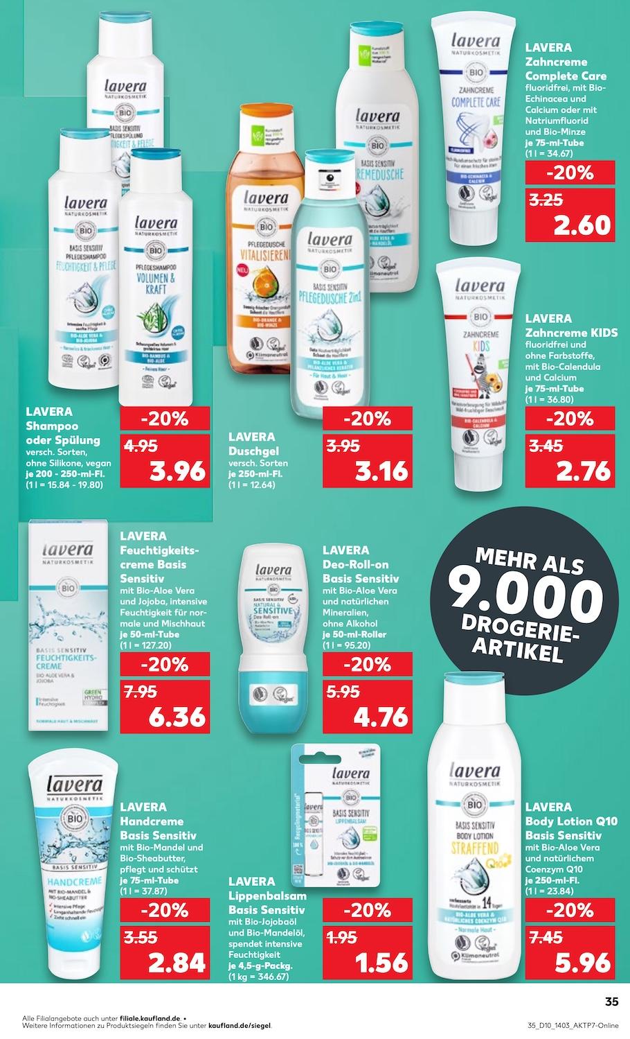 Kaufland Aktueller Prospekt ab Donnerstag Seite 35