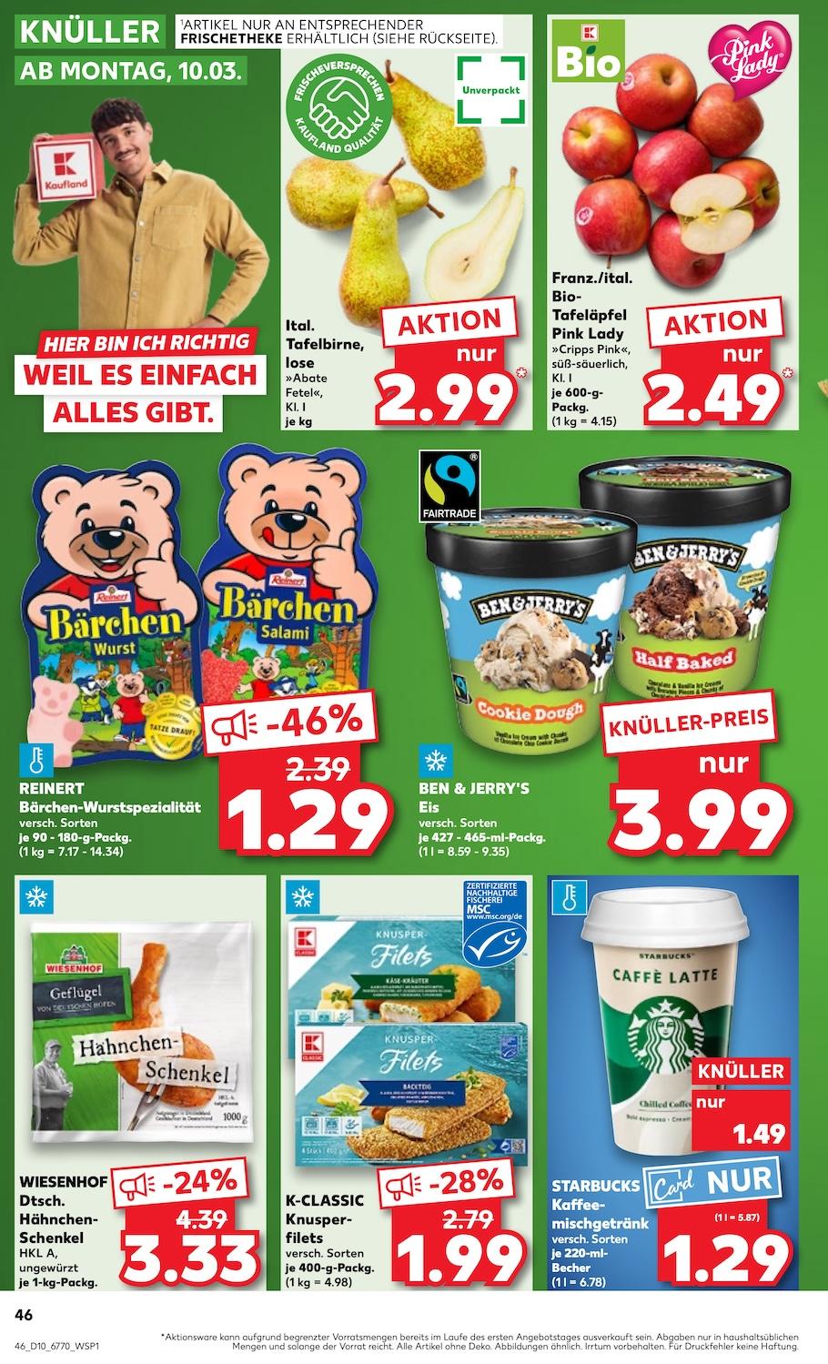 Kaufland Aktueller Prospekt ab Donnerstag Seite 46