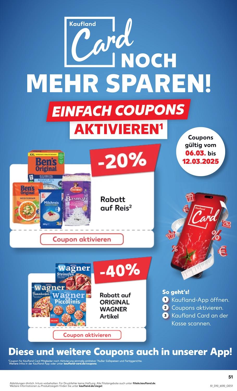 Kaufland Aktueller Prospekt ab Donnerstag Seite 51