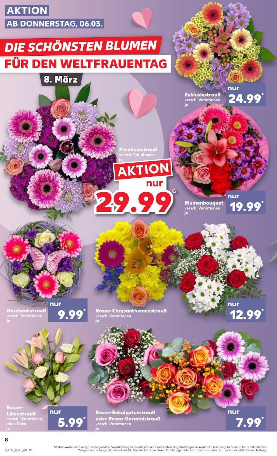 Kaufland Aktueller Prospekt ab Donnerstag Seite 8
