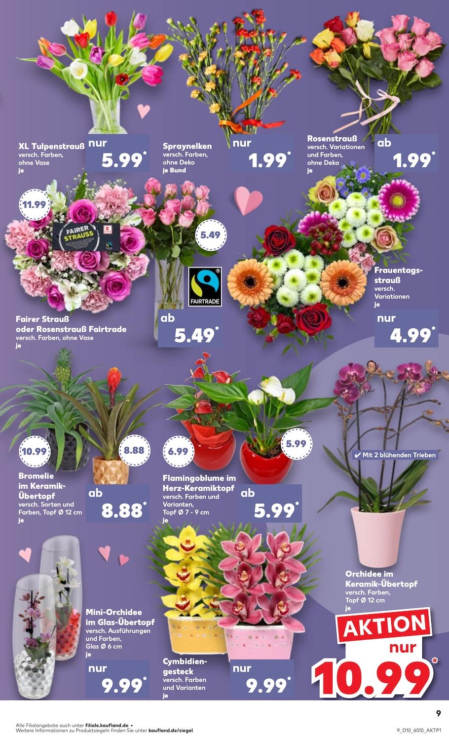 Kaufland Aktueller Prospekt ab Donnerstag Seite 9