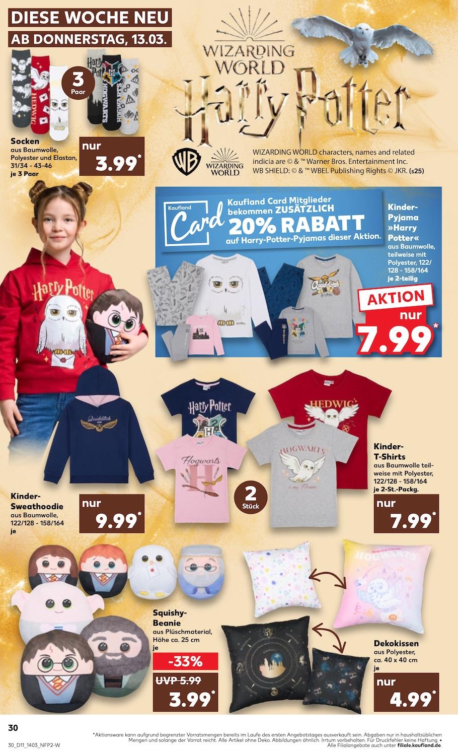Kaufland Aktueller Prospekt ab Donnerstag Seite 30