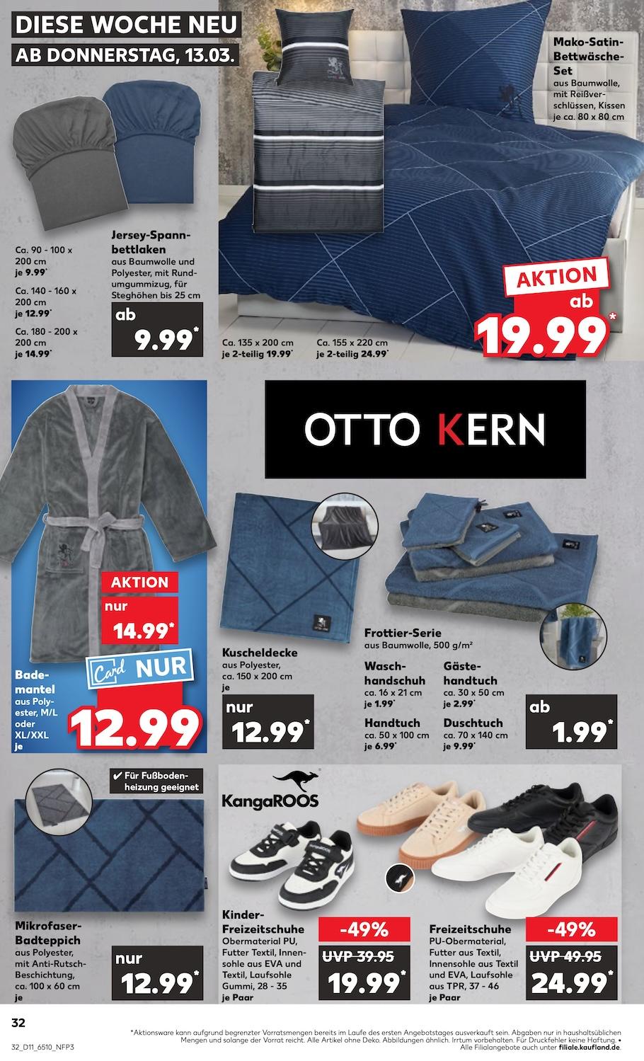 Kaufland Aktueller Prospekt ab Donnerstag Seite 32