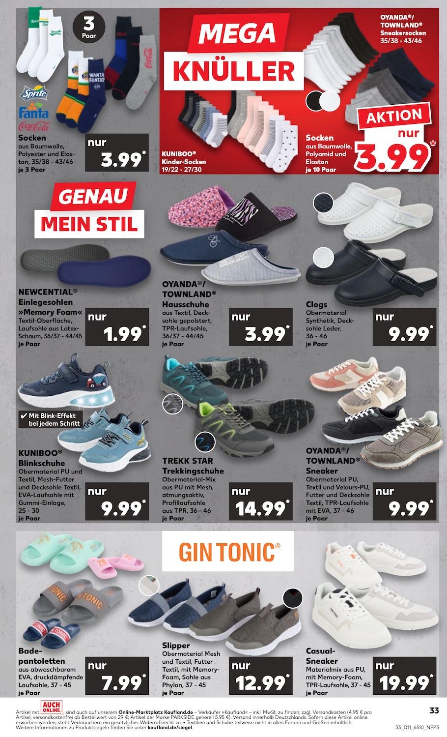 Kaufland Aktueller Prospekt ab Donnerstag Seite 33