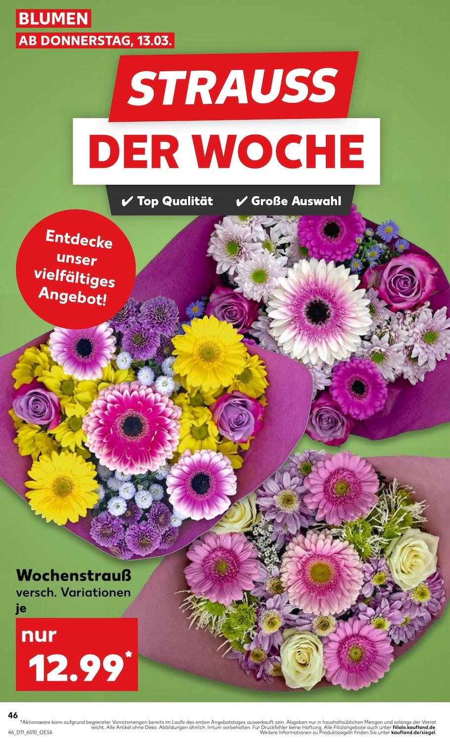 Kaufland Aktueller Prospekt ab Donnerstag Seite 46