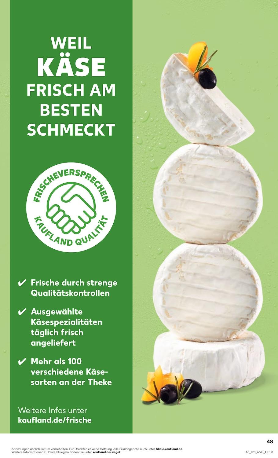 Kaufland Aktueller Prospekt ab Donnerstag Seite 48