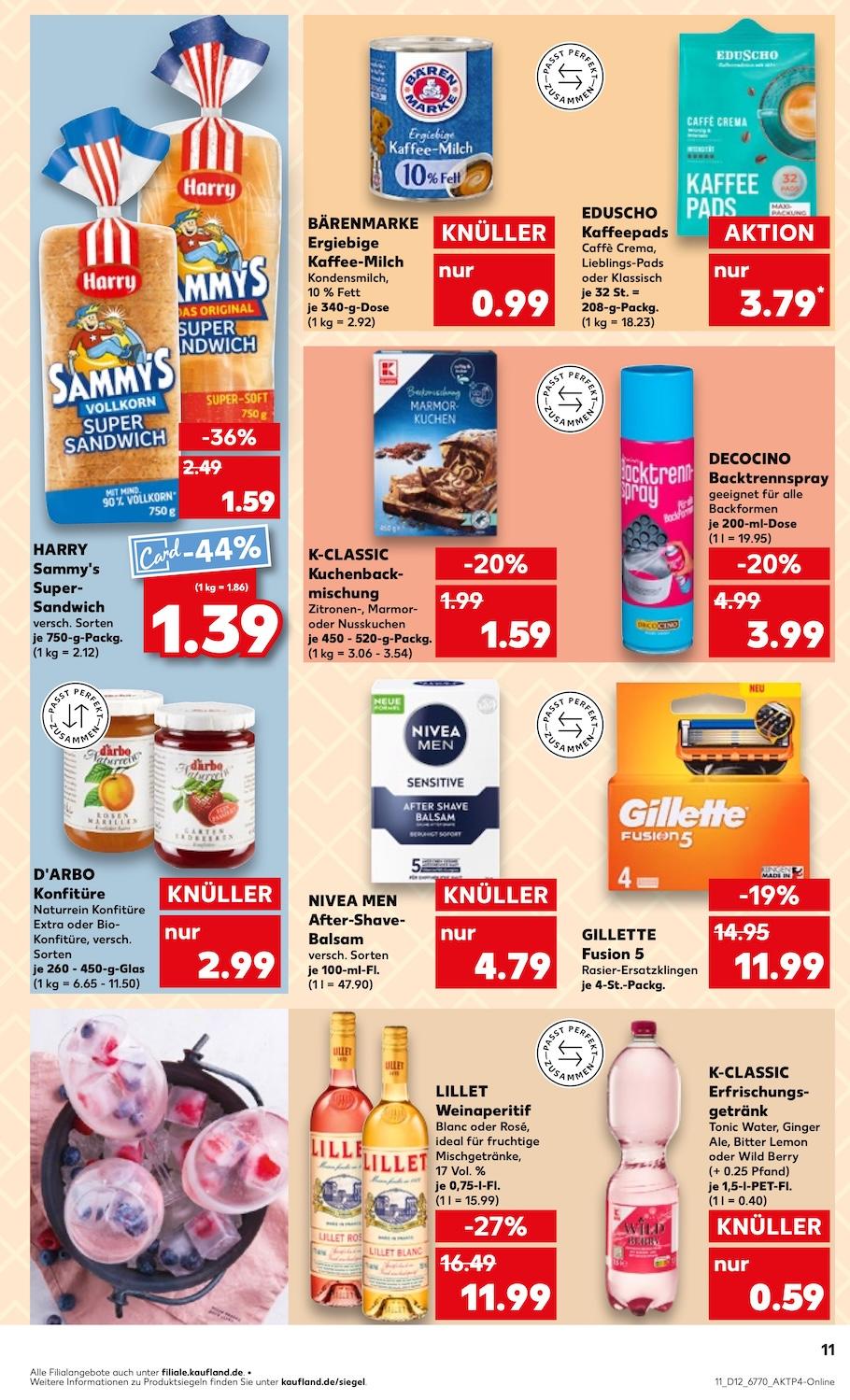 Kaufland Aktueller Prospekt ab Donnerstag Seite 11