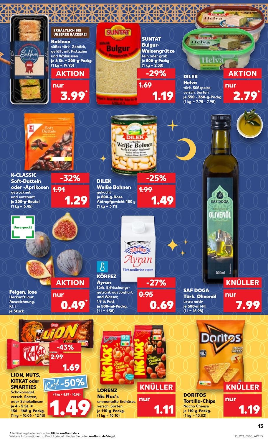 Kaufland Aktueller Prospekt ab Donnerstag Seite 13