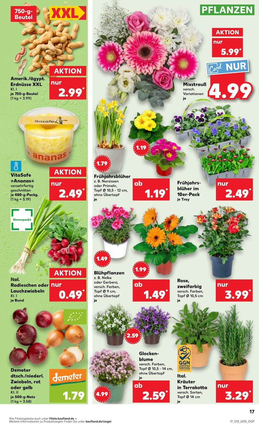 Kaufland Aktueller Prospekt ab Donnerstag Seite 17