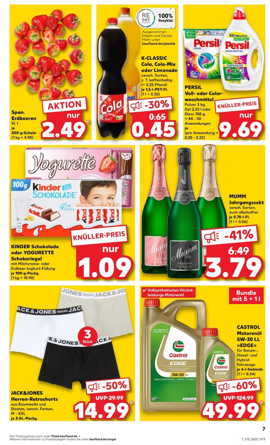 Kaufland Aktueller Prospekt ab Donnerstag Seite 7