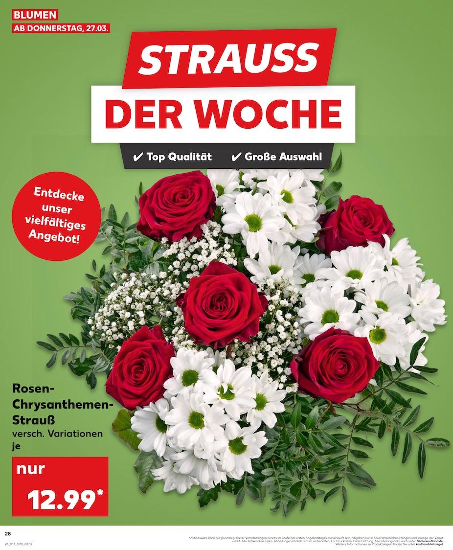 Kaufland Aktueller Prospekt ab Donnerstag Seite 28