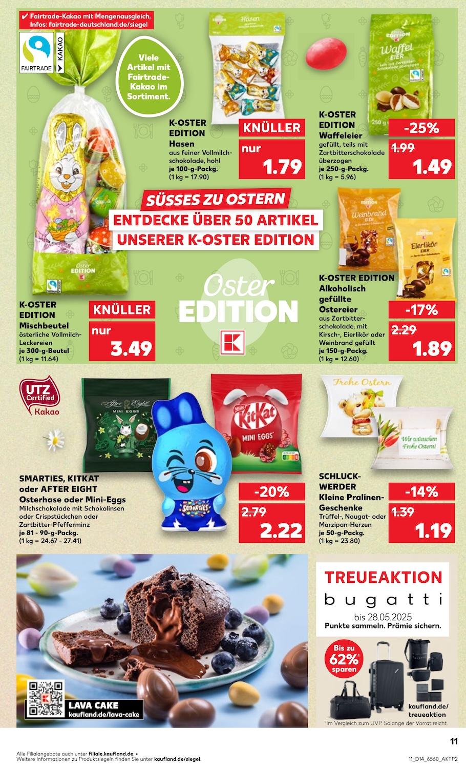 Kaufland Aktueller Prospekt ab Donnerstag Seite 11