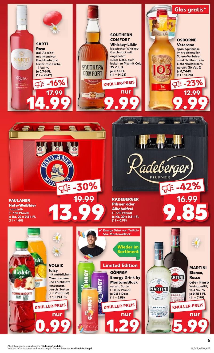Kaufland Aktueller Prospekt ab Donnerstag Seite 5