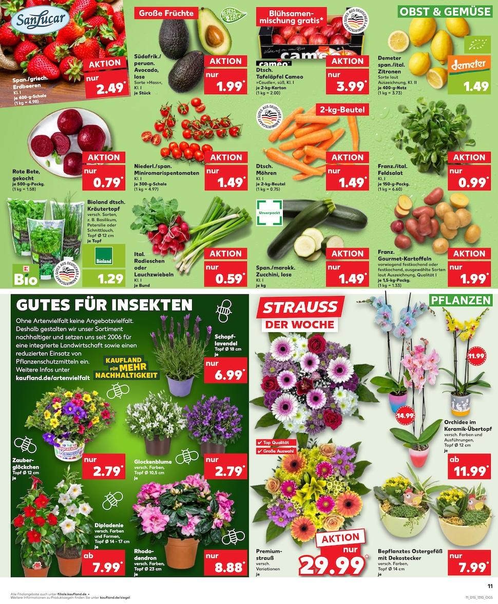Kaufland Aktueller Prospekt ab Donnerstag Seite 11