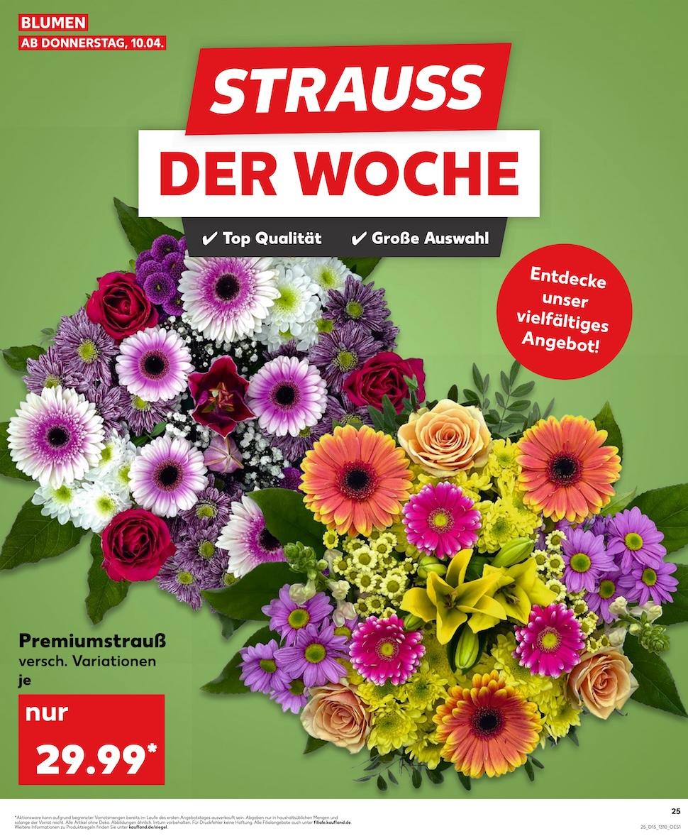 Kaufland Aktueller Prospekt ab Donnerstag Seite 25