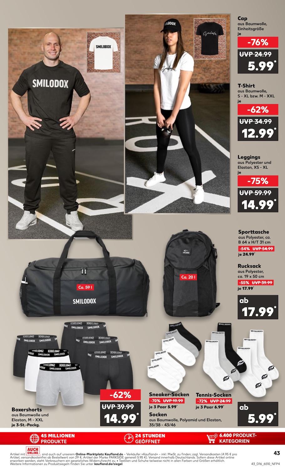 Kaufland Aktueller Prospekt ab Donnerstag Seite 43