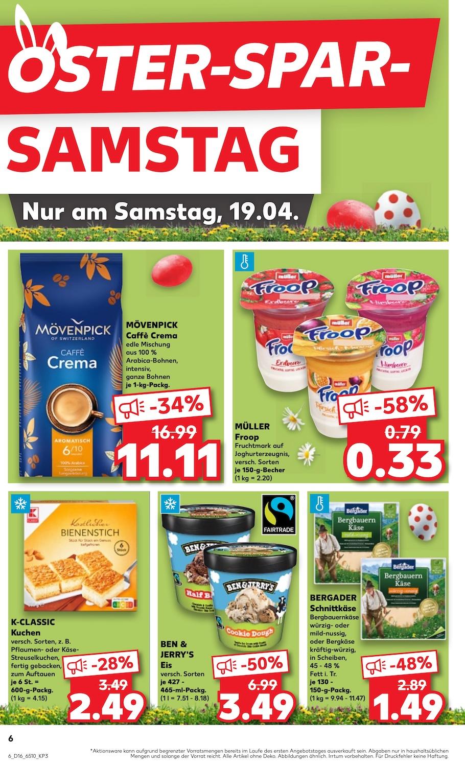 Kaufland Aktueller Prospekt ab Donnerstag Seite 6