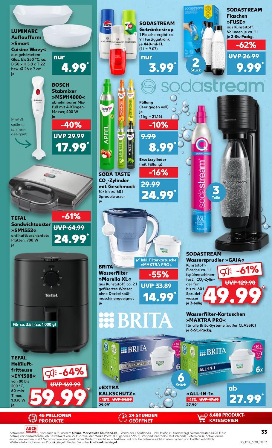 Kaufland Aktueller Prospekt ab Donnerstag Seite 33