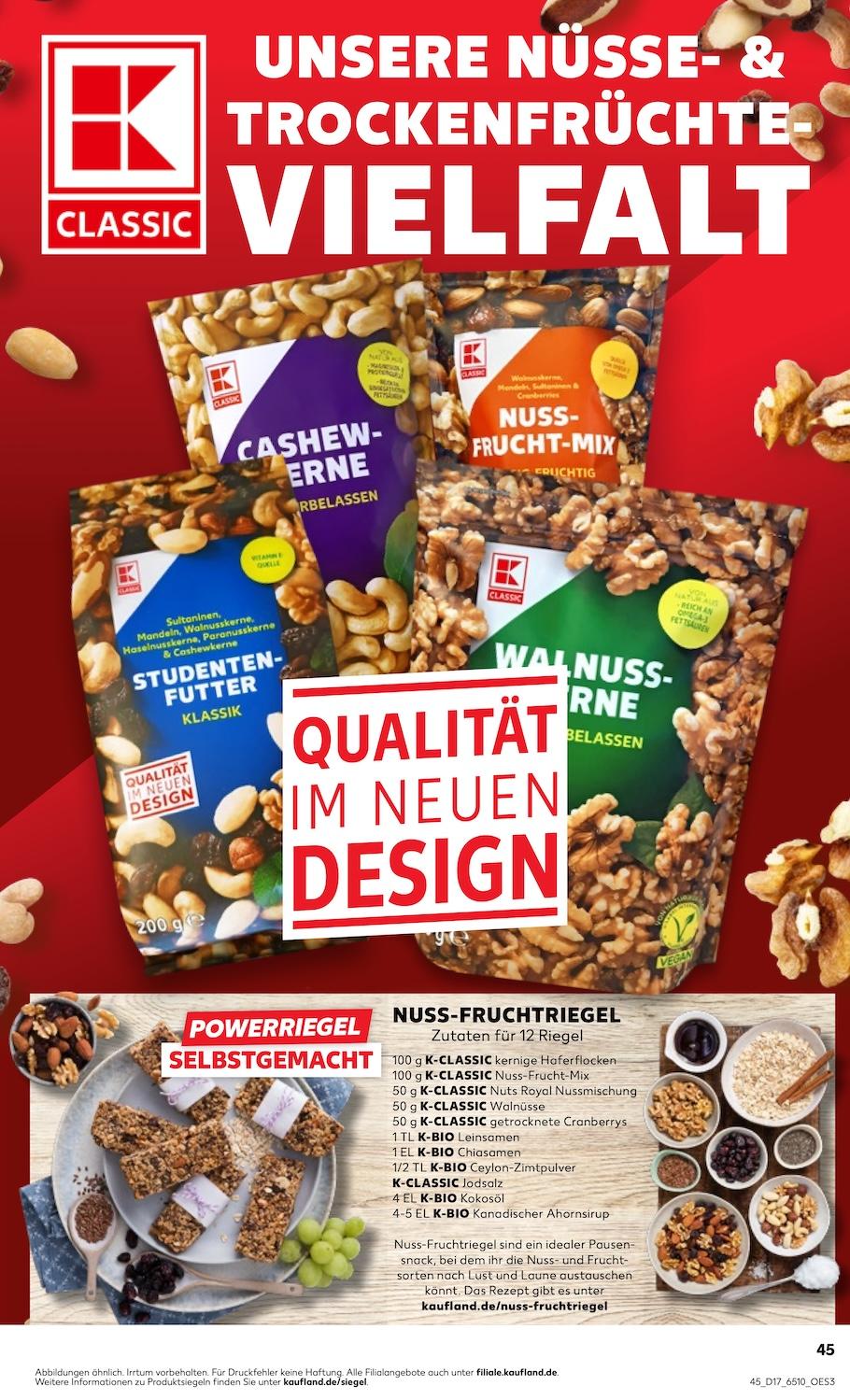 Kaufland Aktueller Prospekt ab Donnerstag Seite 45
