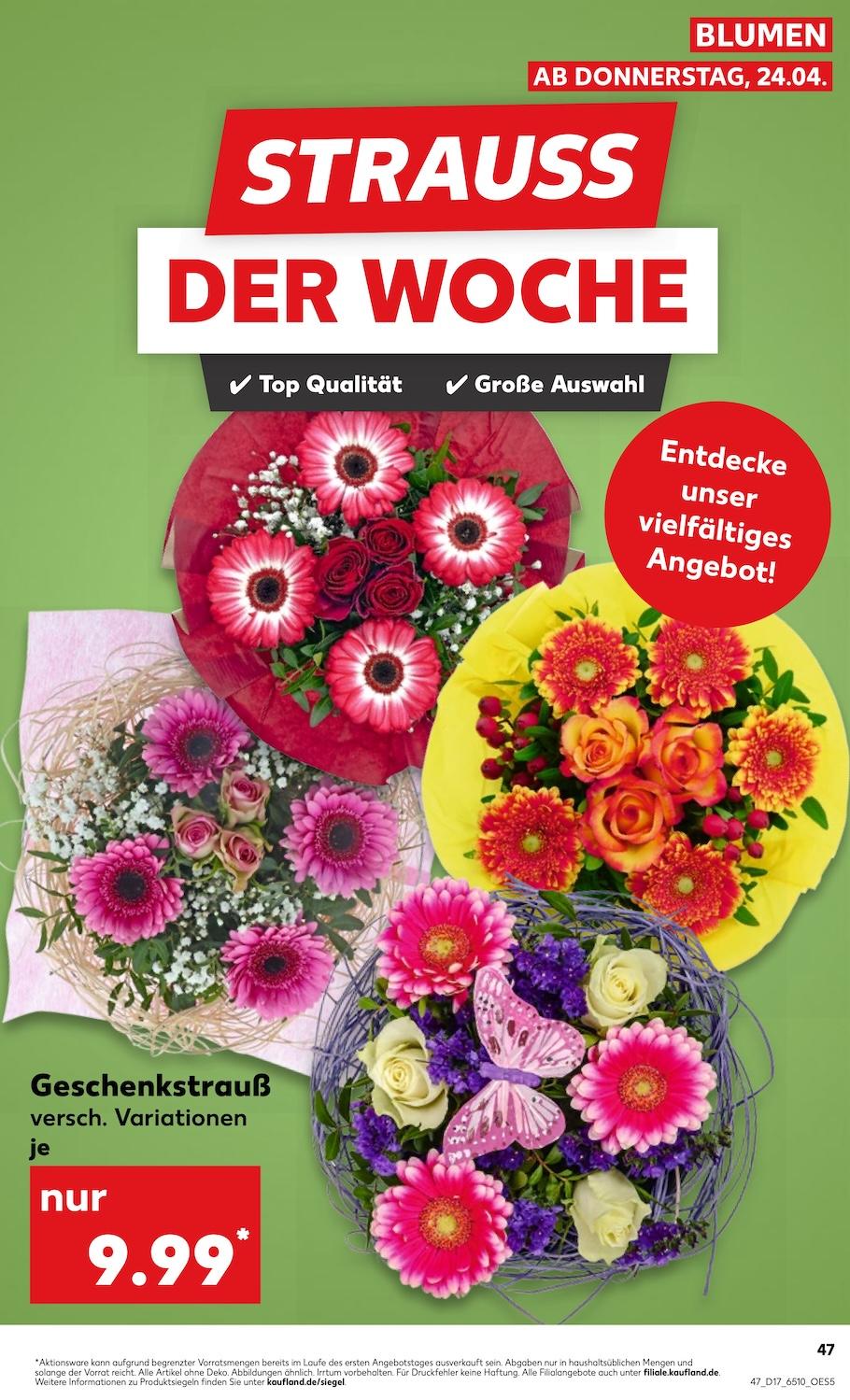 Kaufland Aktueller Prospekt ab Donnerstag Seite 47