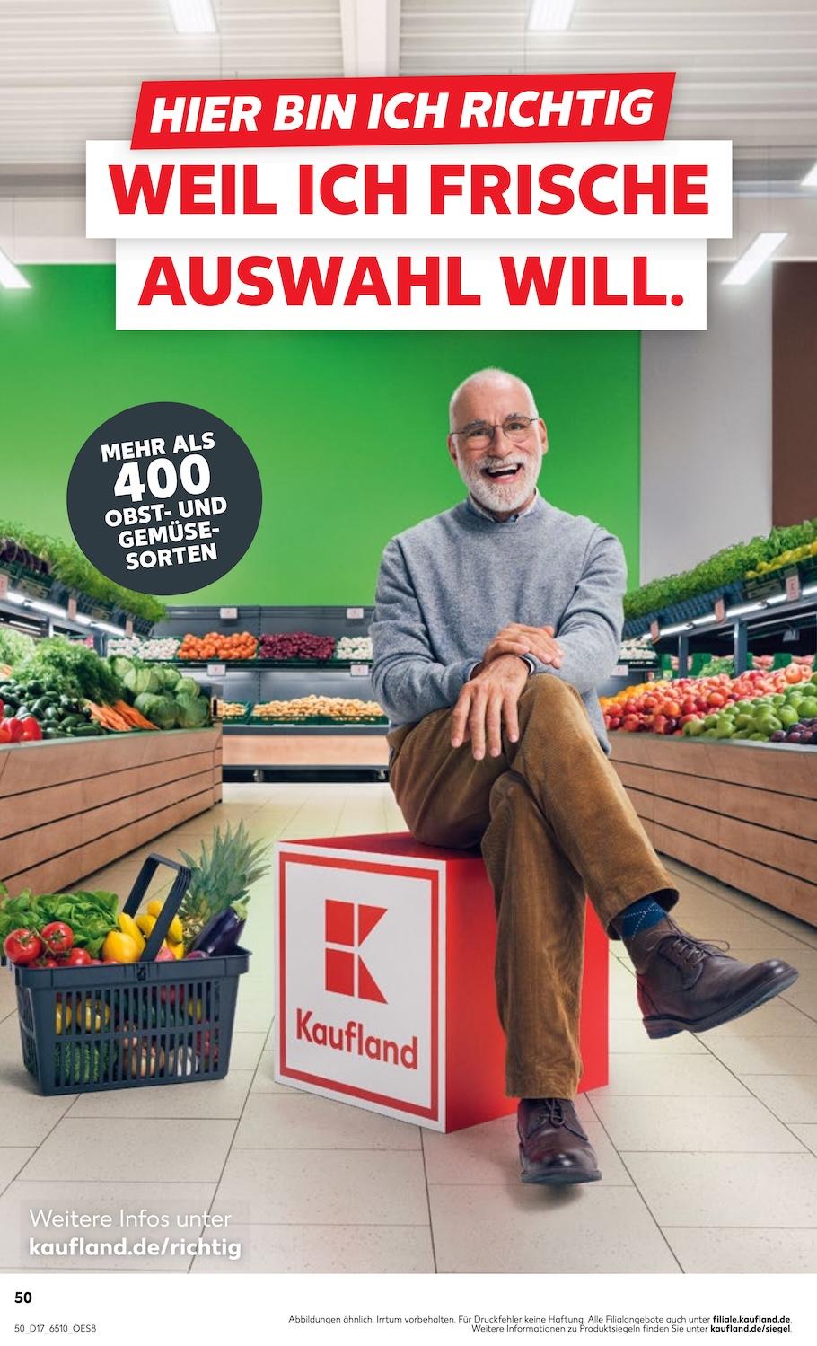 Kaufland Aktueller Prospekt ab Donnerstag Seite 50