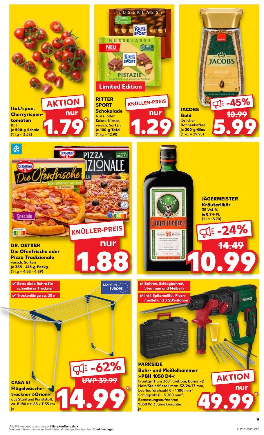 Kaufland Aktueller Prospekt ab Donnerstag Seite 9