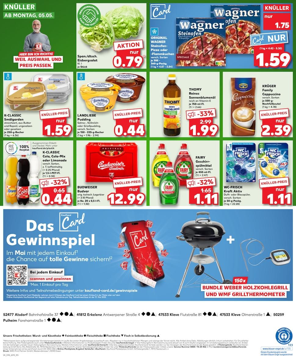 Kaufland Aktueller Prospekt ab Freitag Seite 24