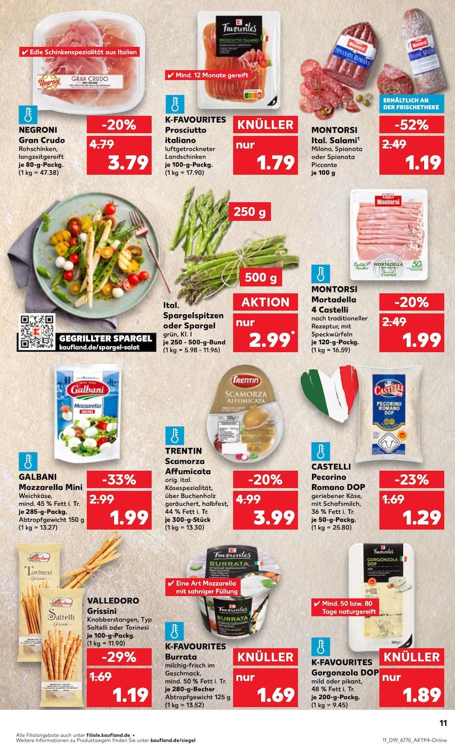Kaufland Aktueller Prospekt ab Donnerstag Seite 11