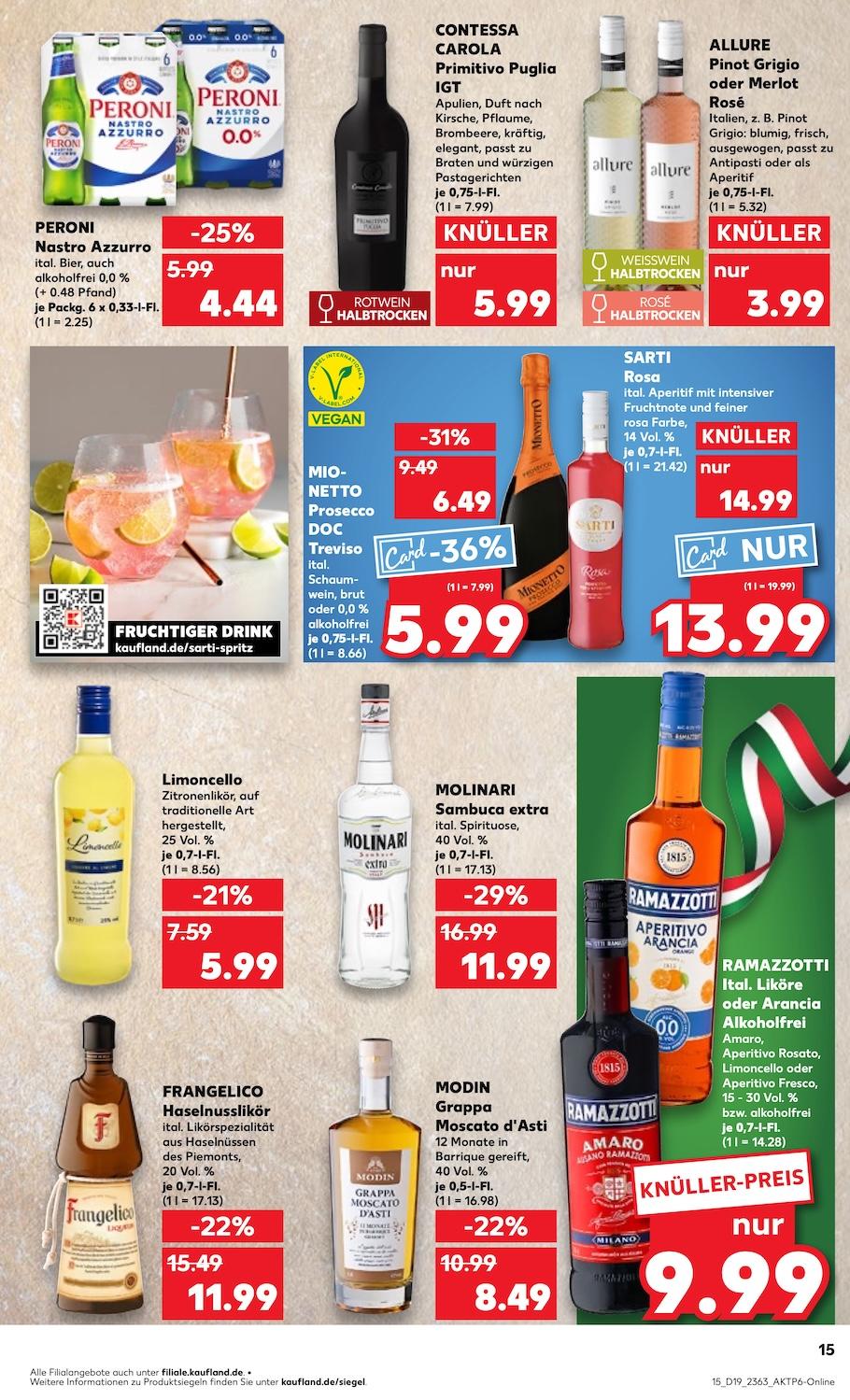 Kaufland Aktueller Prospekt ab Donnerstag Seite 15