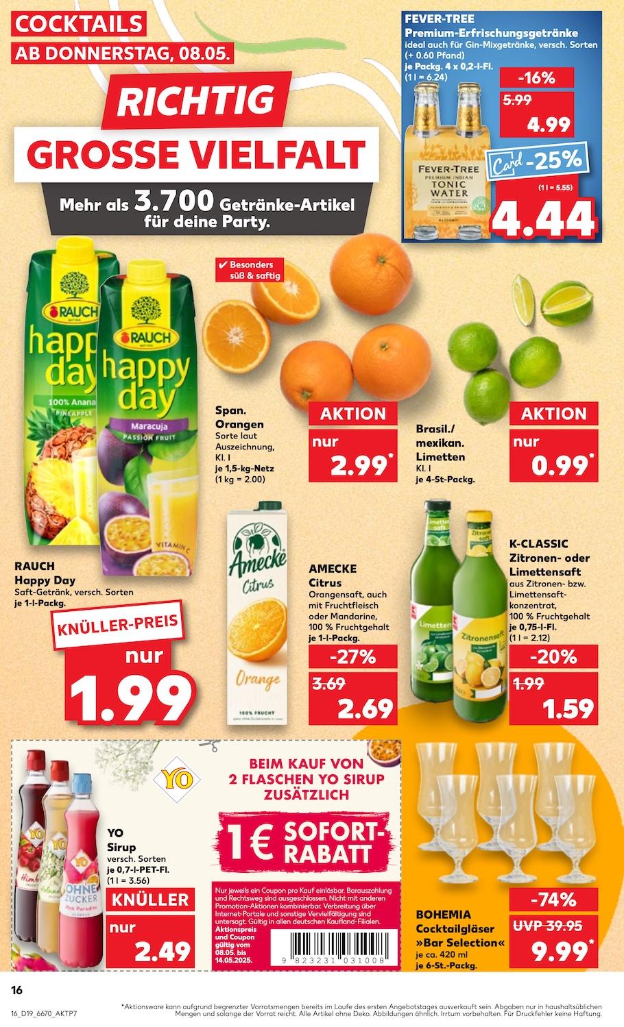 Kaufland Aktueller Prospekt ab Donnerstag Seite 16