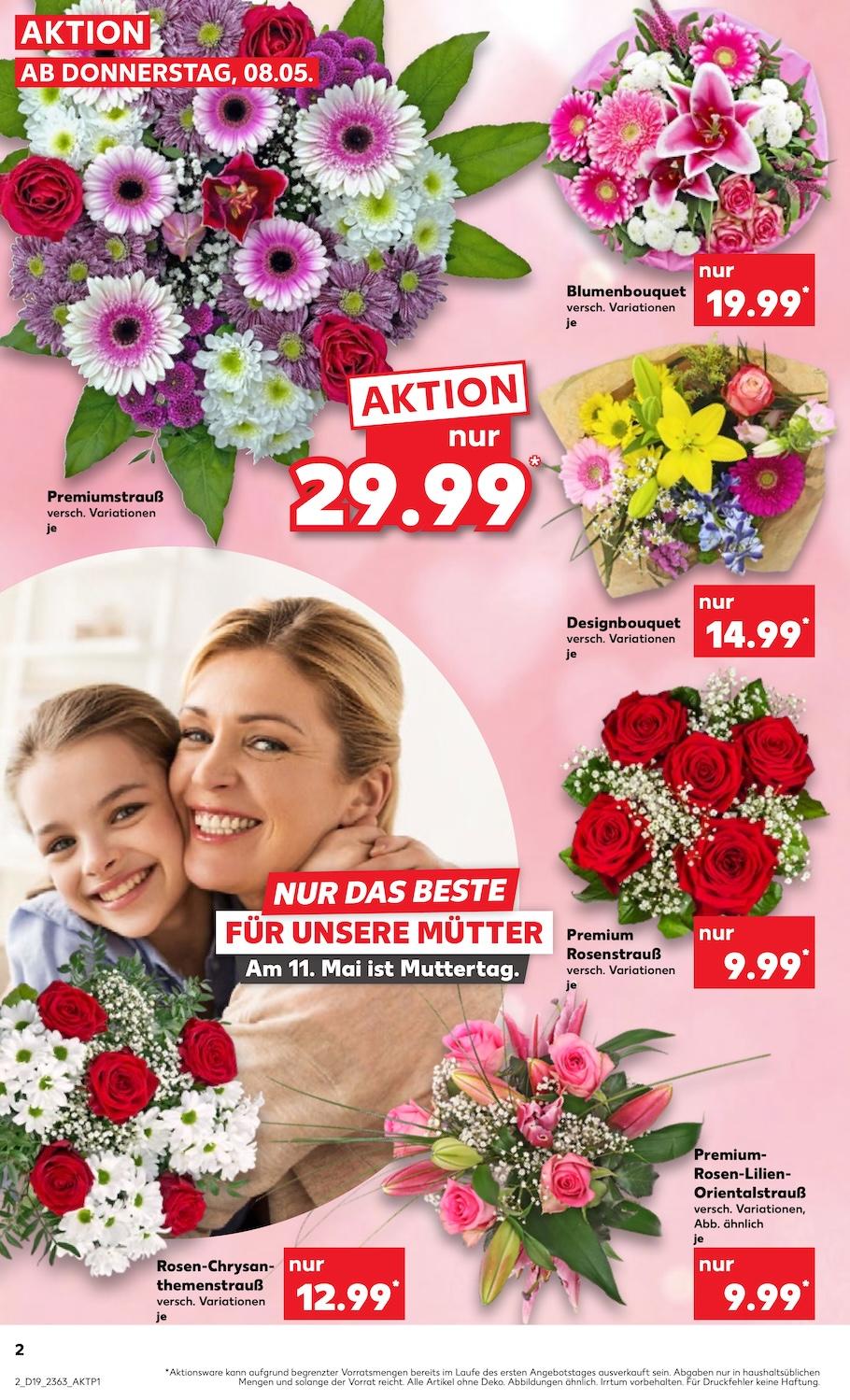 Kaufland Aktueller Prospekt ab Donnerstag Seite 2