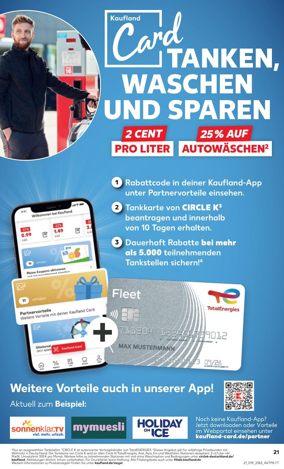 Kaufland Aktueller Prospekt ab Donnerstag Seite 21