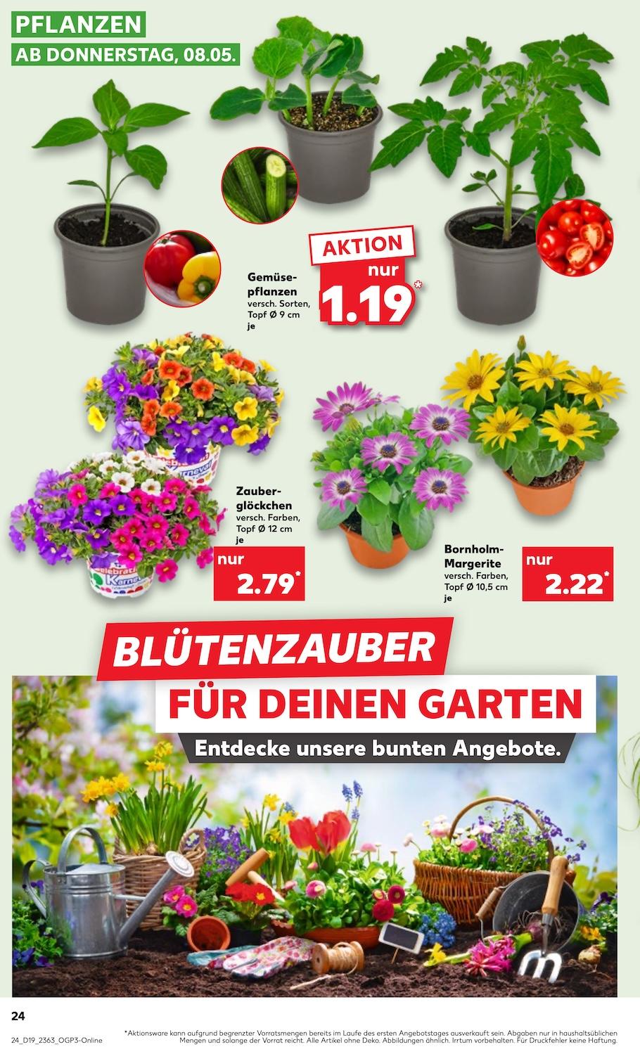 Kaufland Aktueller Prospekt ab Donnerstag Seite 24
