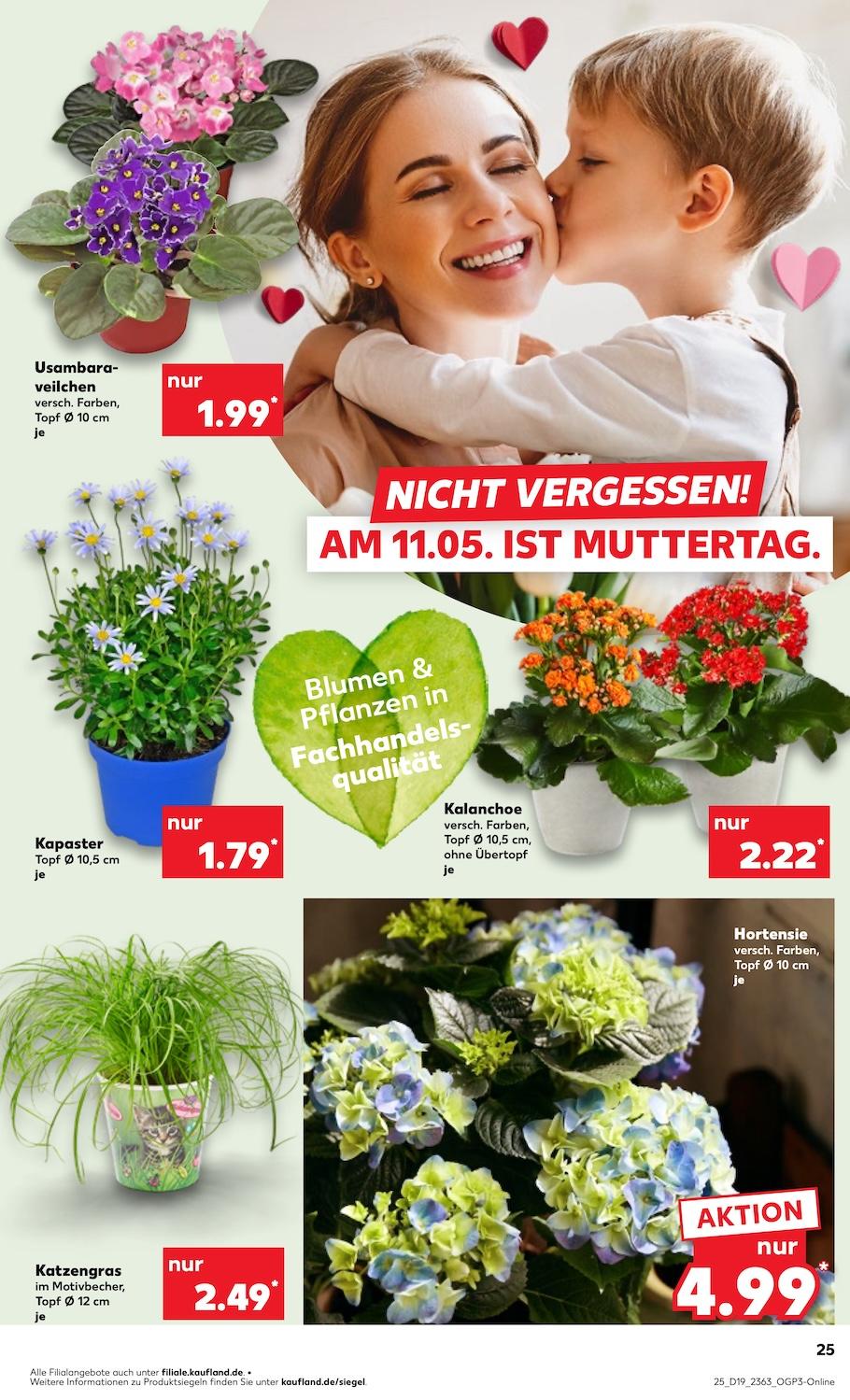 Kaufland Aktueller Prospekt ab Donnerstag Seite 25
