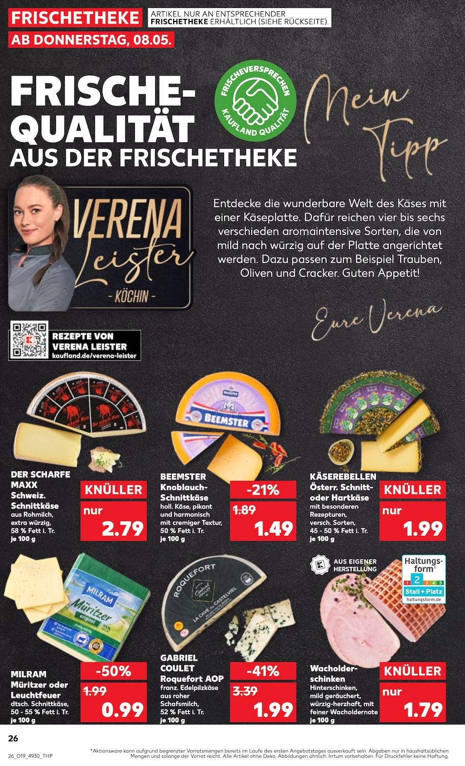 Kaufland Aktueller Prospekt ab Donnerstag Seite 26