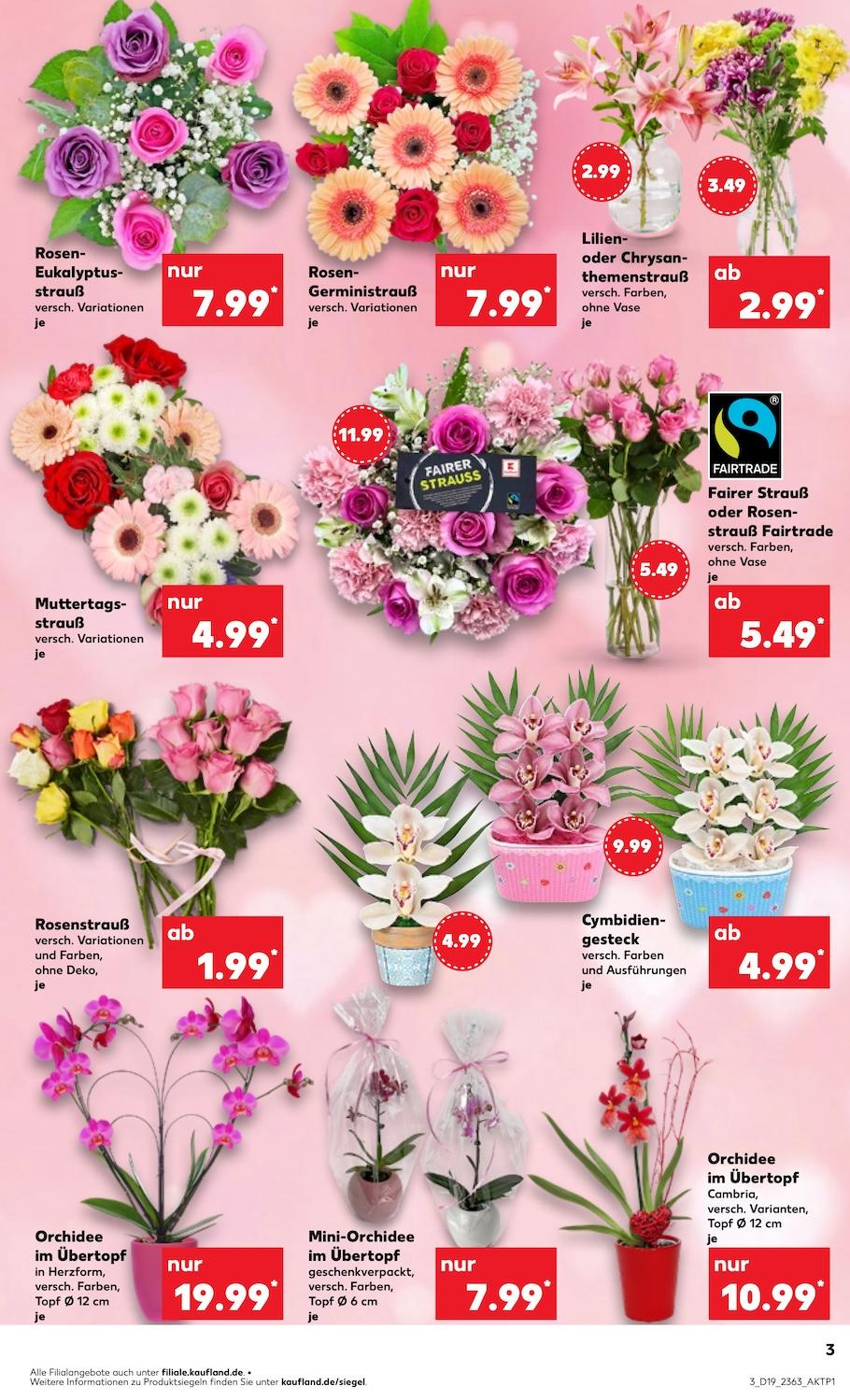 Kaufland Aktueller Prospekt ab Donnerstag Seite 3