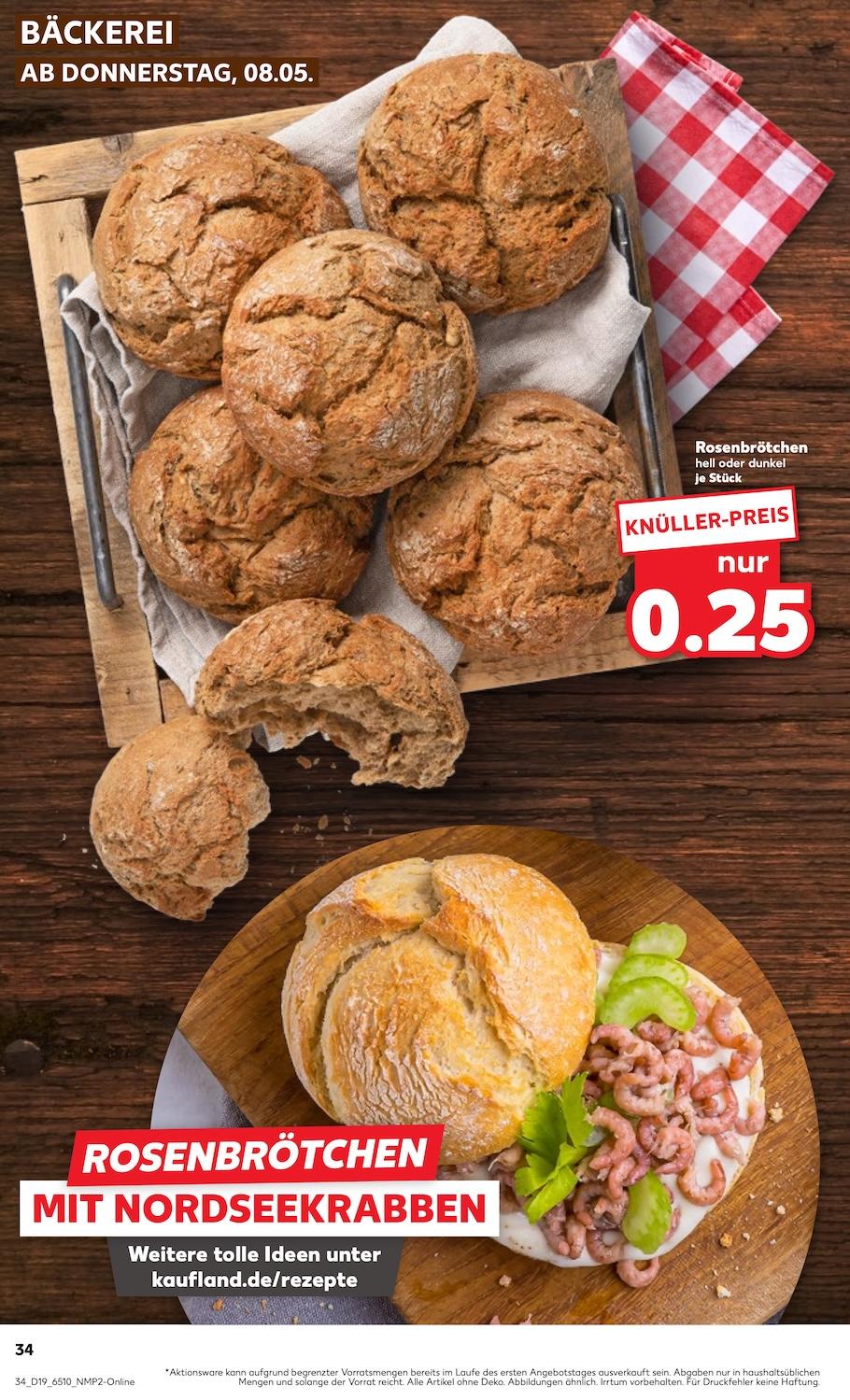 Kaufland Aktueller Prospekt ab Donnerstag Seite 34