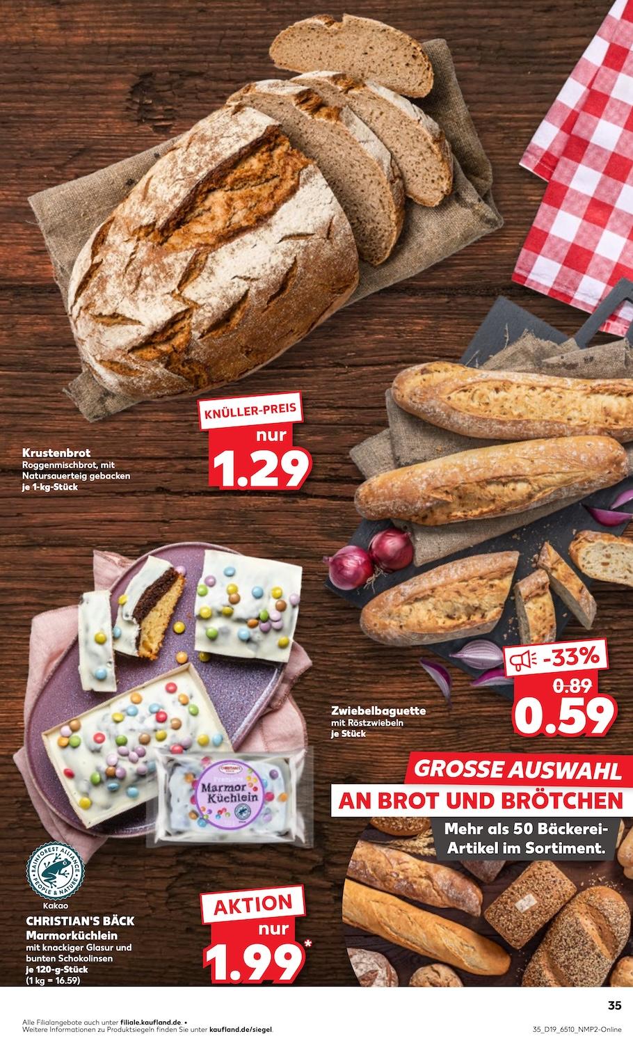 Kaufland Aktueller Prospekt ab Donnerstag Seite 35