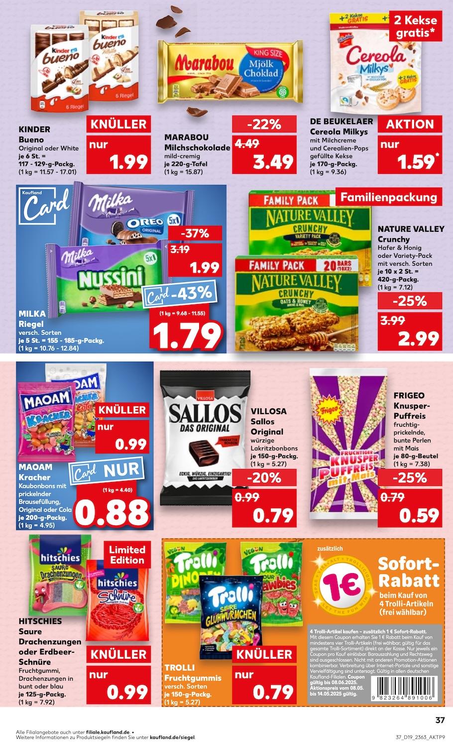 Kaufland Aktueller Prospekt ab Donnerstag Seite 37